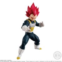 Descubre el apasionante mundo de Estatua Dragon Ball Super SSG Vegeta.