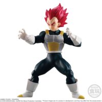 Descubre el apasionante mundo de Estatua Dragon Ball Super SSG Vegeta.