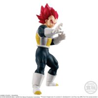Descubre el apasionante mundo de Estatua Dragon Ball Super SSG Vegeta.