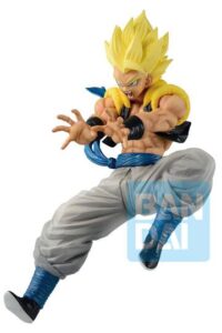 Descubre el apasionante mundo de Estatua Dragon Ball Super Super Saiyan Gogeta.