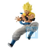 Descubre el apasionante mundo de Estatua Dragon Ball Super Super Saiyan Gogeta.