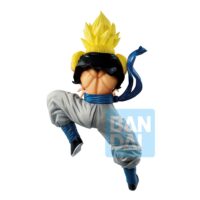 Descubre el apasionante mundo de Estatua Dragon Ball Super Super Saiyan Gogeta.