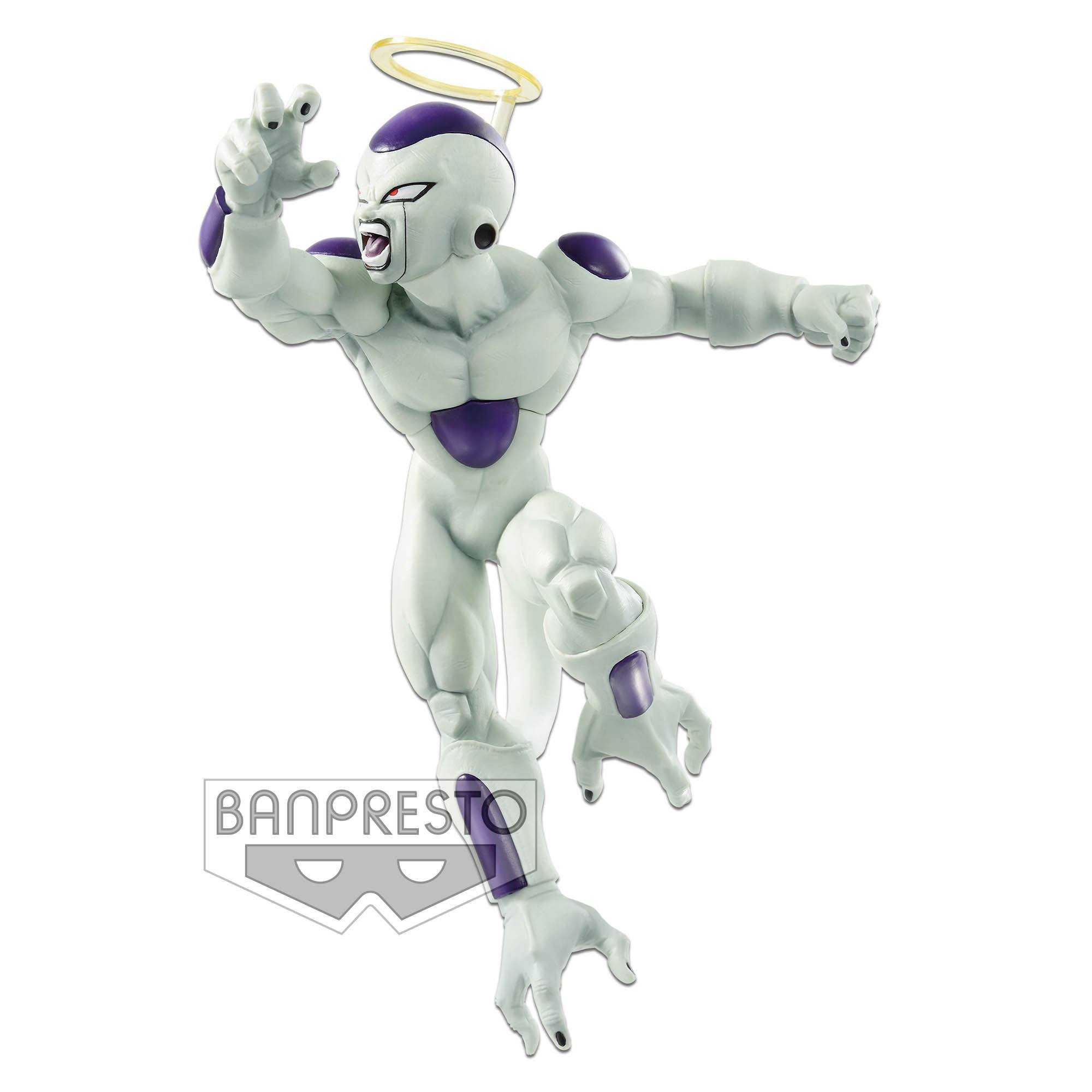 Descubre el apasionante mundo de Figura Tag Fighters Freezer.