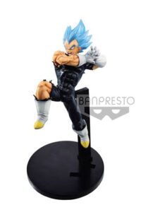Descubre el apasionante mundo de Estatua Tag Fighters Vegeta 17cm.