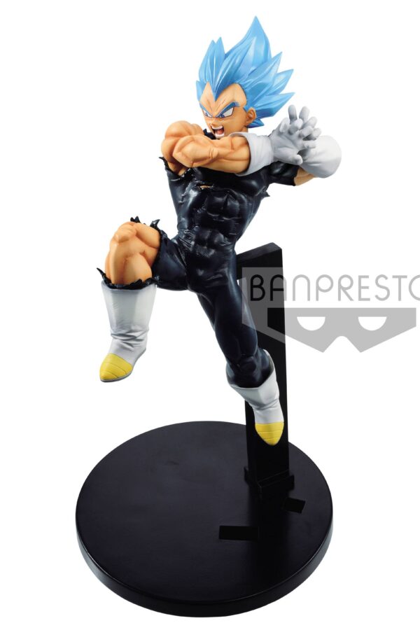 Descubre el apasionante mundo de Estatua Tag Fighters Vegeta 17cm.