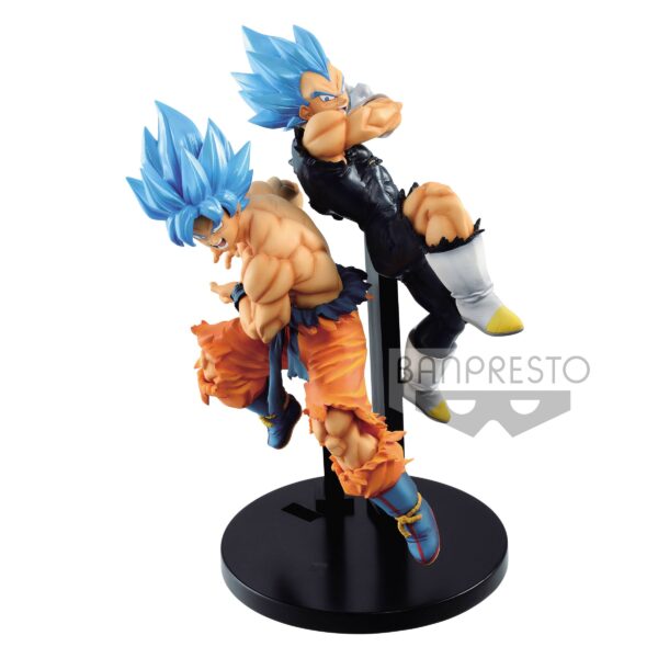 Descubre el apasionante mundo de Estatua Tag Fighters Vegeta 17cm.