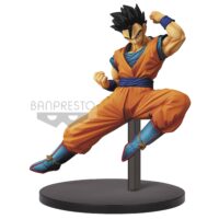 Descubre el apasionante mundo de Estatua Dragon Ball Son Gohan 15cm.