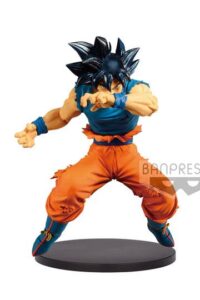 Descubre el apasionante mundo de Estatua Ultra Instinct Sign Goku 16cm.