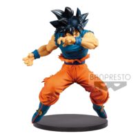 Descubre el apasionante mundo de Estatua Ultra Instinct Sign Goku 16cm.