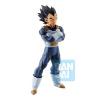 Descubre el apasionante mundo de Estatua Dragon Ball Super Vegeta Ichibansho.