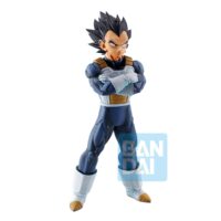 Descubre el apasionante mundo de Estatua Dragon Ball Super Vegeta Ichibansho.