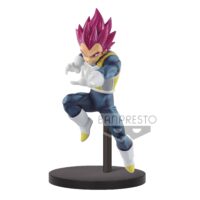 Descubre el apasionante mundo de Estatua Dragon Ball Vegeta Super Saiyan God.