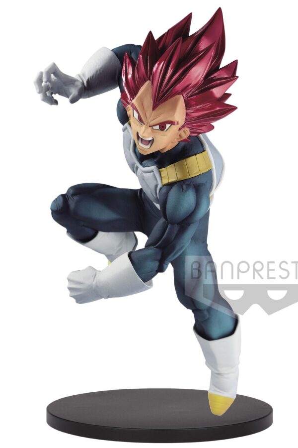 Estatua Vegeta Super Saiyan God 15cm » Tu Tienda Anime Descubre el apasionante mundo de Estatua Vegeta Super Saiyan God 15cm.