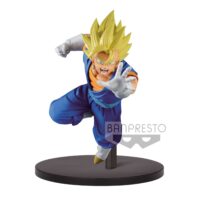 Descubre el apasionante mundo de Estatua Vegetto Super Saiyan 15cm.