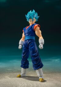 Descubre el apasionante mundo de Figura Dragon Ball Super Vegito.