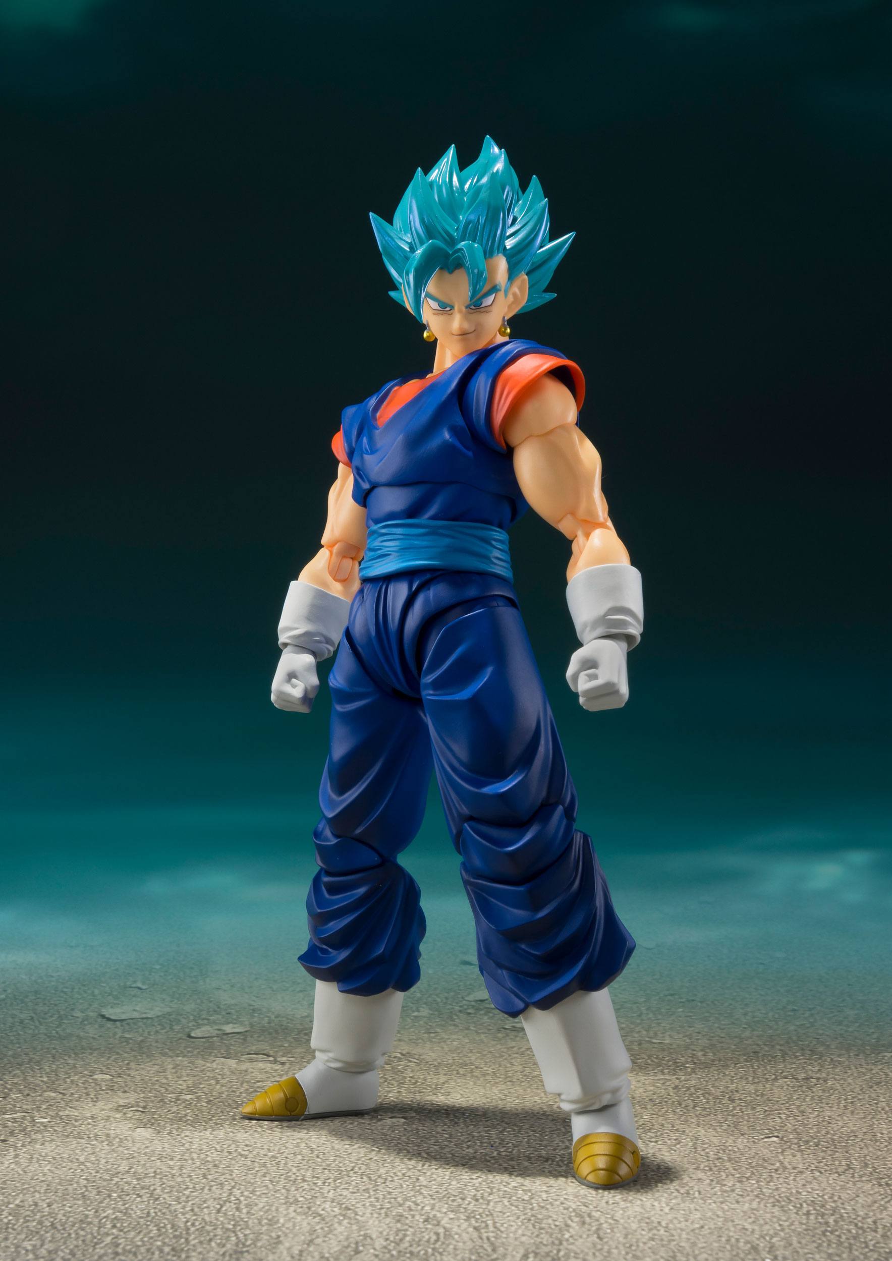 Descubre el apasionante mundo de Figura Dragon Ball Super Vegito.