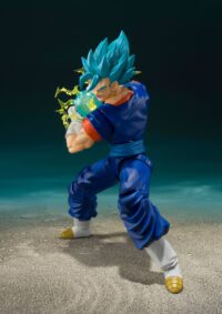 Descubre el apasionante mundo de Figura Dragon Ball Super Vegito.