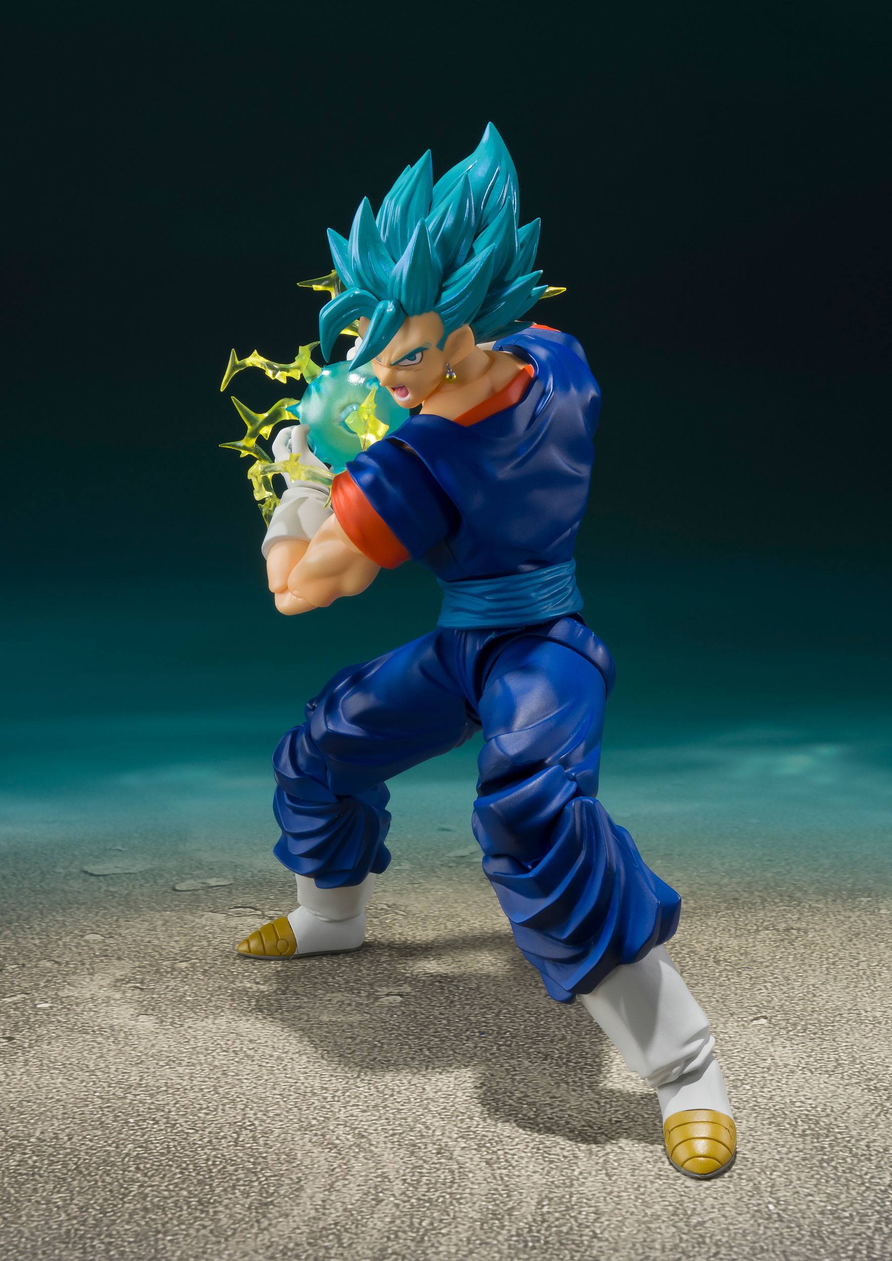 Descubre el apasionante mundo de Figura Dragon Ball Super Vegito.