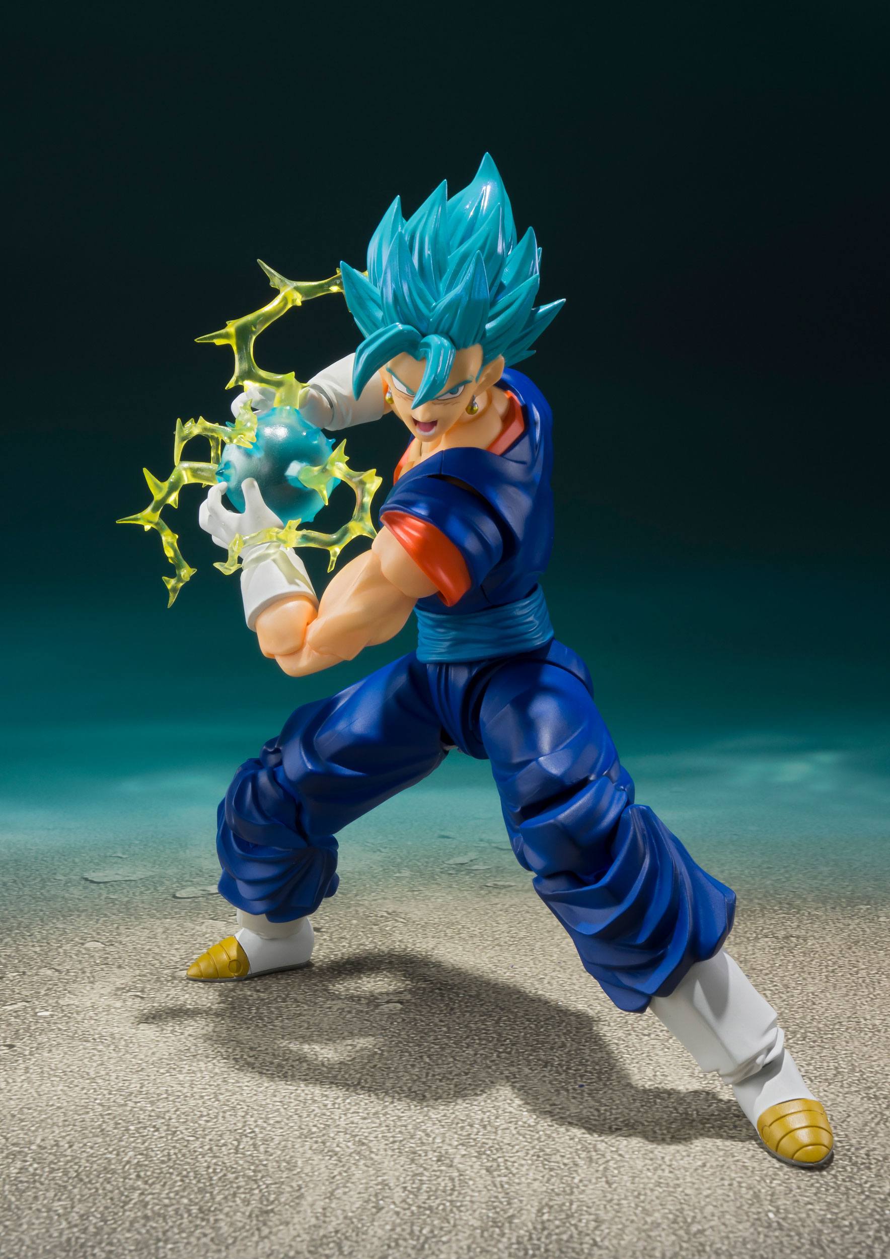 Descubre el apasionante mundo de Figura Dragon Ball Super Vegito.