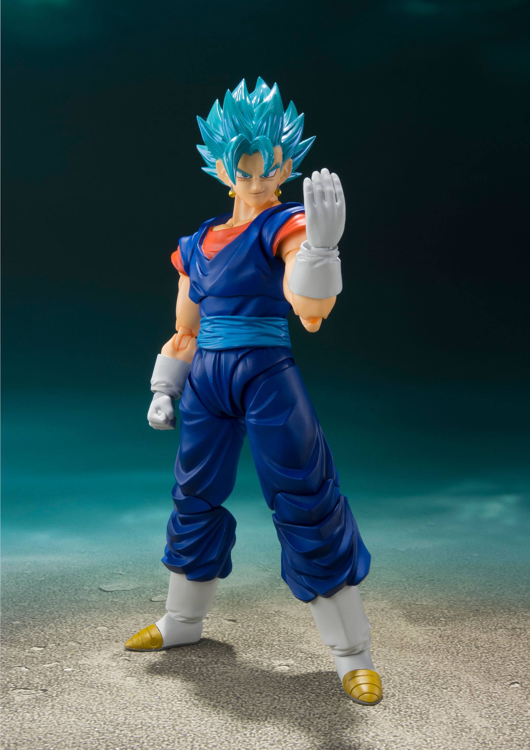 Descubre el apasionante mundo de Figura Dragon Ball Super Vegito.