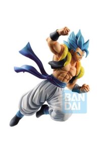 Descubre el apasionante mundo de Estatua Z-Battle SSG Gogeta 17cm.