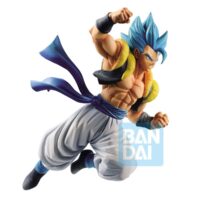 Descubre el apasionante mundo de Estatua Z-Battle SSG Gogeta 17cm.