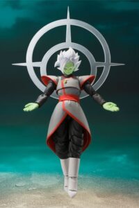 Descubre el apasionante mundo de Figura Dragon Ball Super Zamasu Potara.