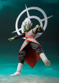 Descubre el apasionante mundo de Figura Dragon Ball Super Zamasu Potara.