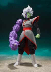 Descubre el apasionante mundo de Figura Dragon Ball Super Zamasu Potara.