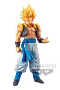 Descubre el apasionante mundo de Estatua Dragon Ball Super nero Gogeta.