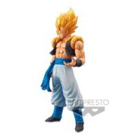 Descubre el apasionante mundo de Estatua Dragon Ball Super nero Gogeta.
