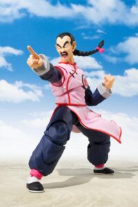 Descubre el apasionante mundo de Figura Dragon Ball Tao Pai Pai.