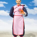 Descubre el apasionante mundo de Figura Dragon Ball Tao Pai Pai.