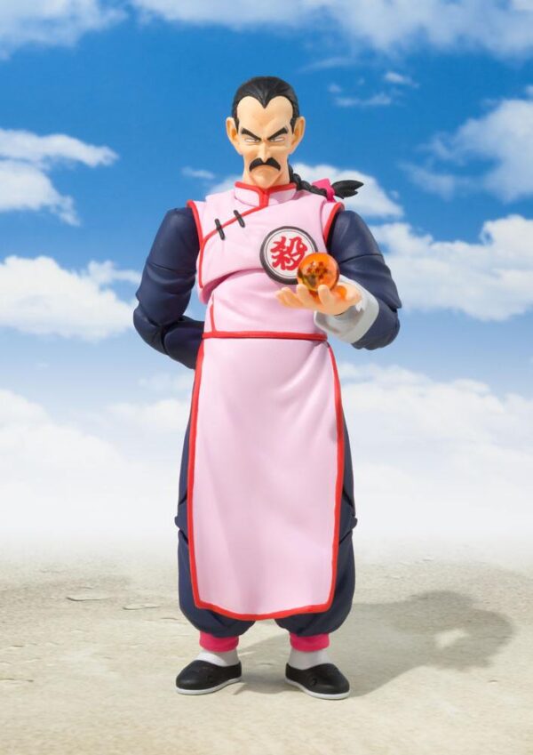 Descubre el apasionante mundo de Figura Dragon Ball Tao Pai Pai.