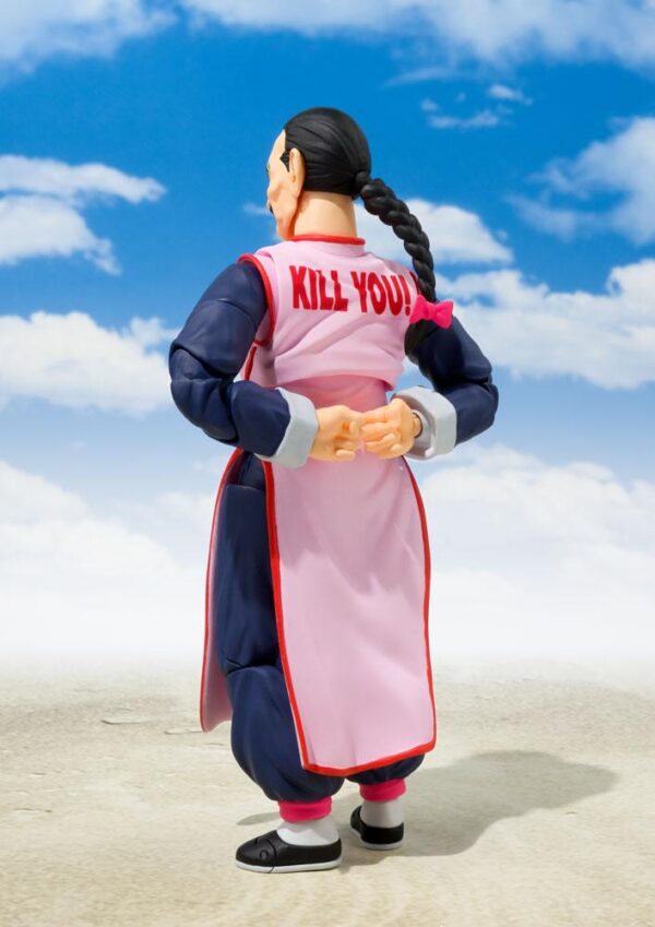 Descubre el apasionante mundo de Figura Dragon Ball Tao Pai Pai.