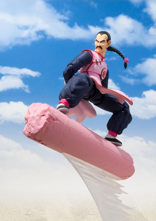 Descubre el apasionante mundo de Figura Dragon Ball Tao Pai Pai.