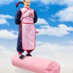 Descubre el apasionante mundo de Figura Dragon Ball Tao Pai Pai.