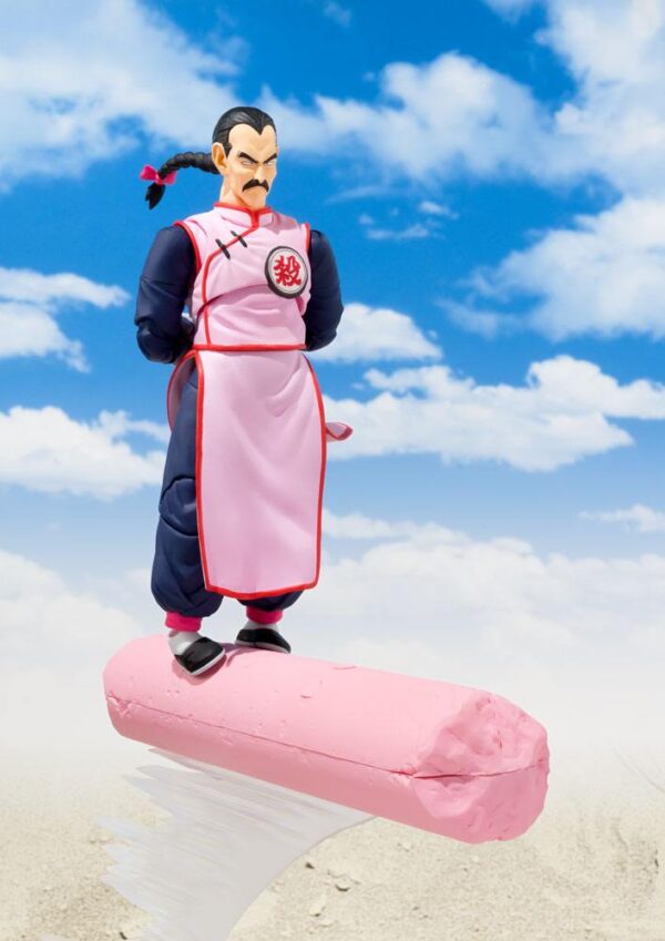 Descubre el apasionante mundo de Figura Dragon Ball Tao Pai Pai.