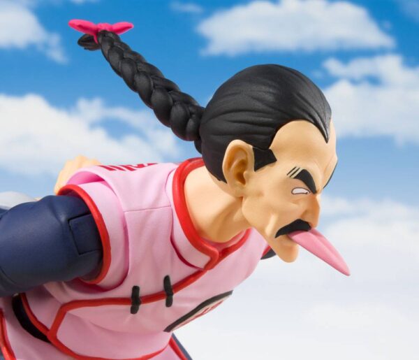 Descubre el apasionante mundo de Figura Dragon Ball Tao Pai Pai.