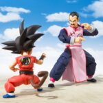 Descubre el apasionante mundo de Figura Dragon Ball Tao Pai Pai.