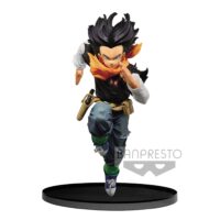 Descubre el apasionante mundo de Estatua Dragon Ball Z Androide 17.