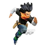 Descubre el apasionante mundo de Estatua Dragon Ball Z Androide 17.