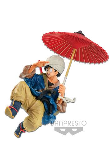 Estatua BWFC Son Goku Normal Color