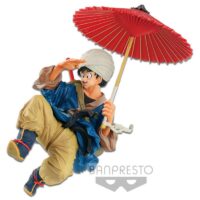 Descubre el apasionante mundo de Estatua BWFC Son Goku Normal Color.