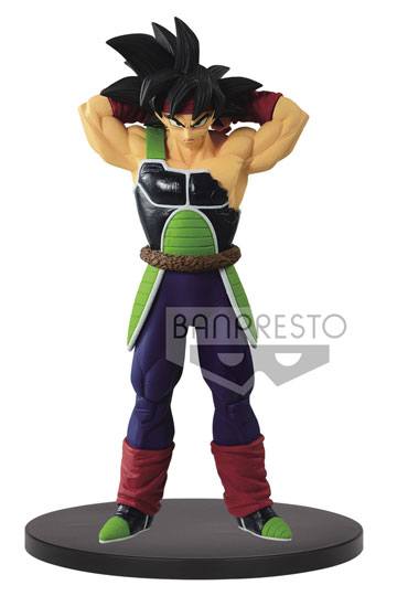 Estatua Dragon Ball Z Bardock A