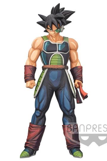 Estatua Bardock Manga Dimensions