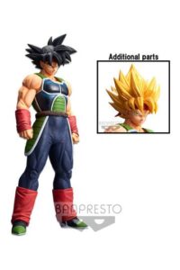 Descubre el apasionante mundo de Figura Dragon Ball Z Bardock Grandista.