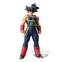 Descubre el apasionante mundo de Figura Dragon Ball Z Bardock Grandista.