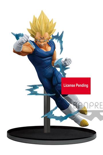 Estatua Dokkan Battle Majin Vegeta