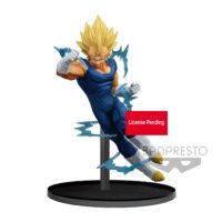 Descubre el apasionante mundo de Estatua Dokkan Battle Majin Vegeta.